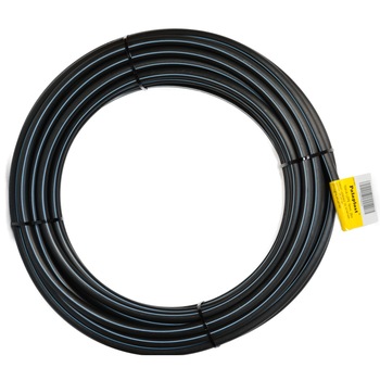 Teava Palaplast Ldpe 4 atm 16 mm 25 m / rola Teava Palaplast Ldpe 4 atm 16 mm 25 m / rola