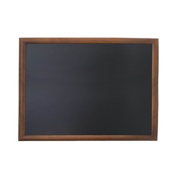 Tabla creta meniu neagra, BI-OFFICE, Transitional, 45x60 cm, rama lemn culoare nuc Tabla creta meniu neagra, BI-OFFICE, Transitional, 45x60 cm, rama lemn culoare nuc