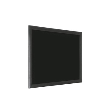 Tabla meniu restaurant neagra, BI-OFFICE, Transitional, 30x40 cm, rama lemn neagra Tabla meniu restaurant neagra, BI-OFFICE, Transitional, 30x40 cm, rama lemn neagra