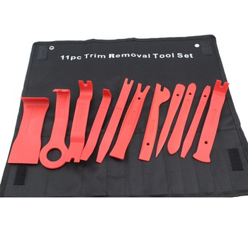 Set scule demontare 11 piese usi, panouri audio Set scule demontare 11 piese usi, panouri audio