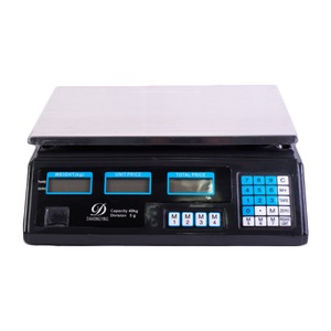 Elektronikus ipari mérlegek