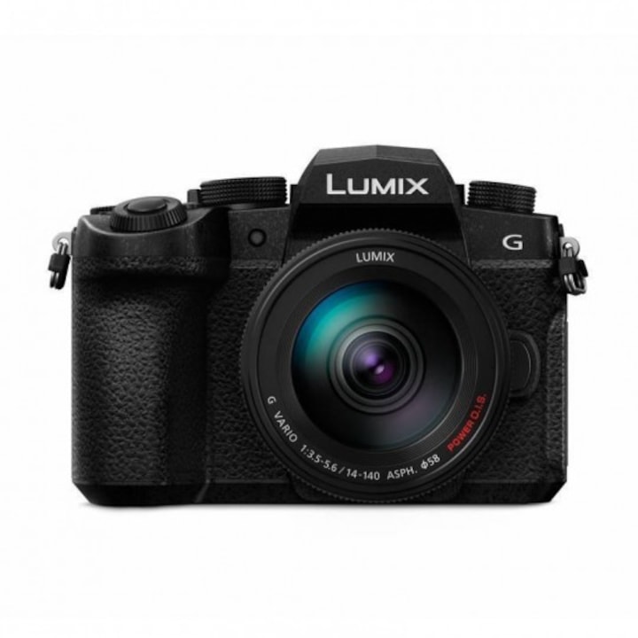 Panasonic DC-S5M2XW Lumix camera mirrorless full-frame DC-S5M2X + obiective S-R2060 20-60mm, F3.5-5.6, S-S50 50mm F1.8 (CMOS 24.2 MP, dual native ISO)