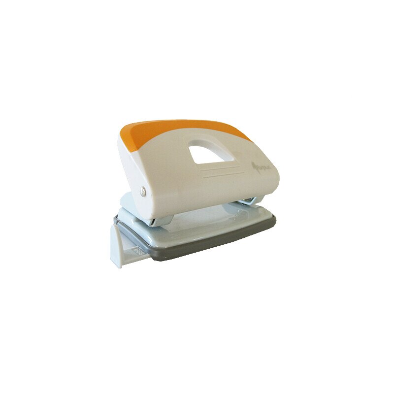 Perforator Forpus 61548 20 coli alb/portocaliu