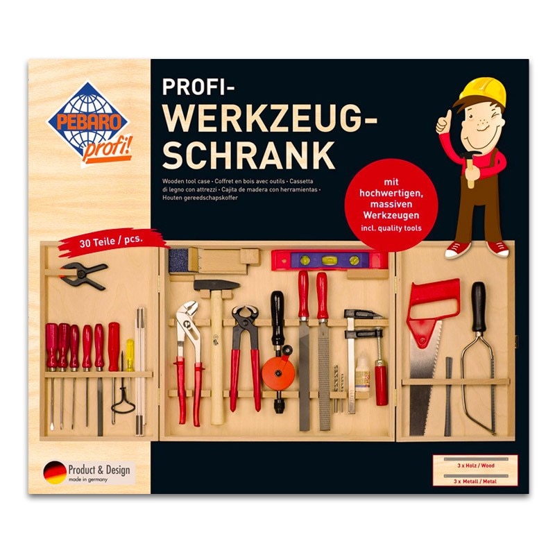 Trusa de scule Pebaro 415