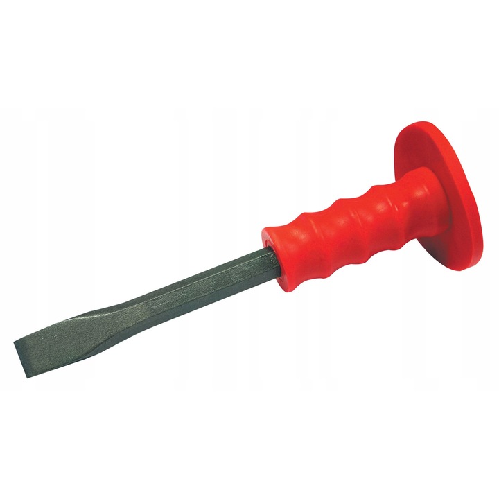 Dalta de Zidarie 19x400mm cu Maner Cauciucat