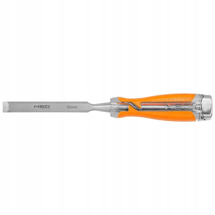 Dalta Lemnarie NEO 12mm CRV, Maner Dublu, Ranforsata