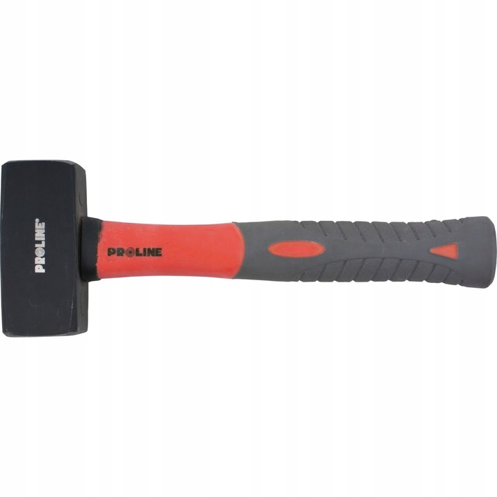 Ciocan Pietrar Proline 1kg, Maner Fibra Sticla, Antiderapant