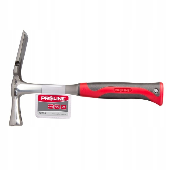Ciocan Zidar Proline 600g Monobloc, Maner Antiderapant