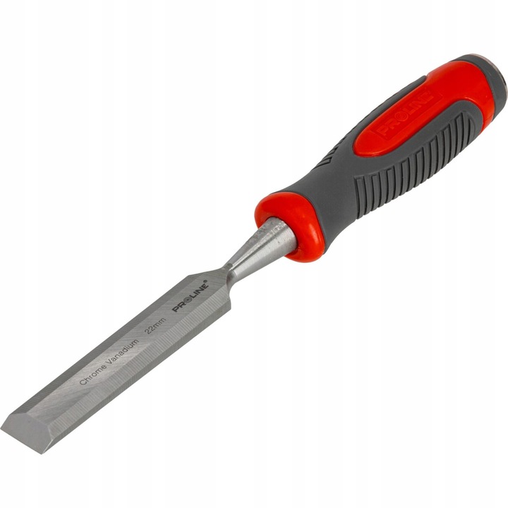 Dalta pentru Lemn Proline 22mm, Maner Antiderapant