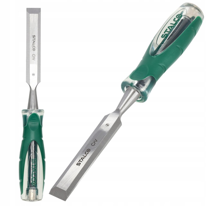 Dalta Stalcraft 25mm Otel Crom-Vanadiu CrV, Maner Ergonomic