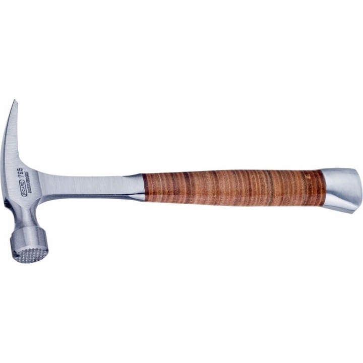 Ciocan Montaj Picard cu Magnet, Maner Piele, 795