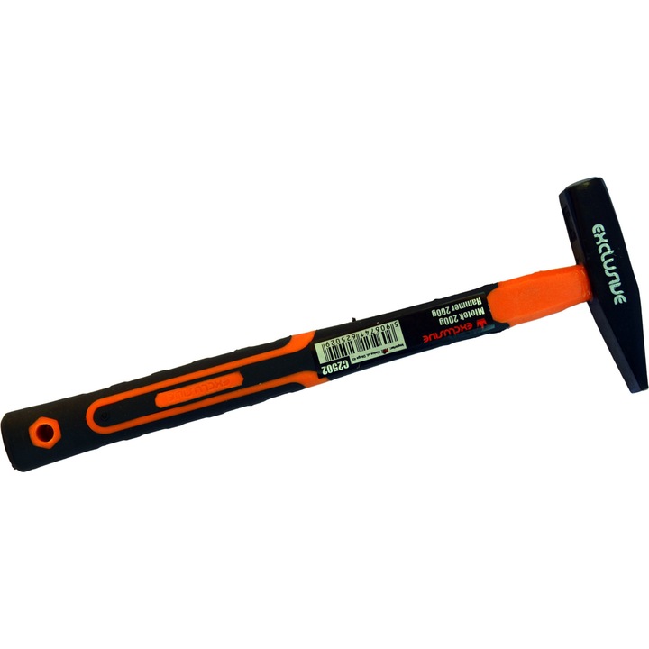 Ciocan Lacatuserie 100g Maner Fibra Sticla