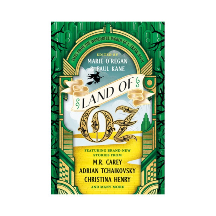 Land Of Oz - Marie O'regan - Marie Oregan