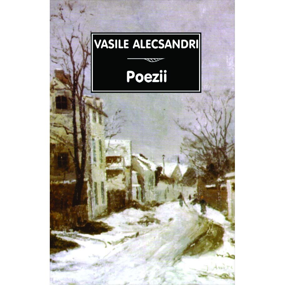 Poezii - Vasile Alecsandri