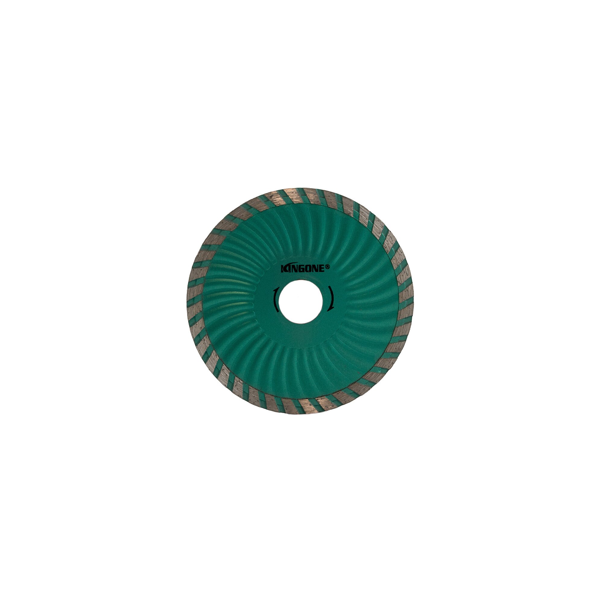 Disc de debitare diamantat Kingone 180x7x22,2