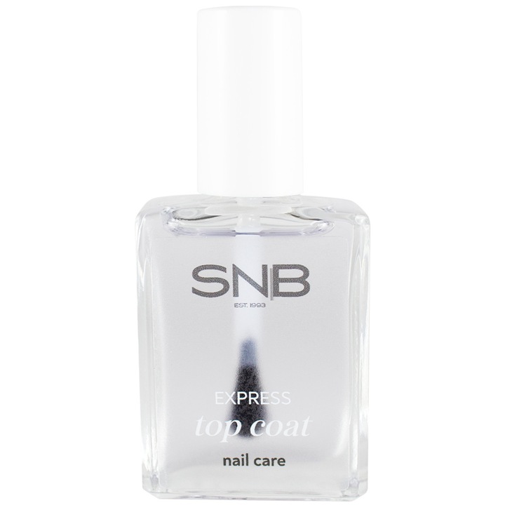 Топ лак ЕКСПРЕС SNB, 15 мл