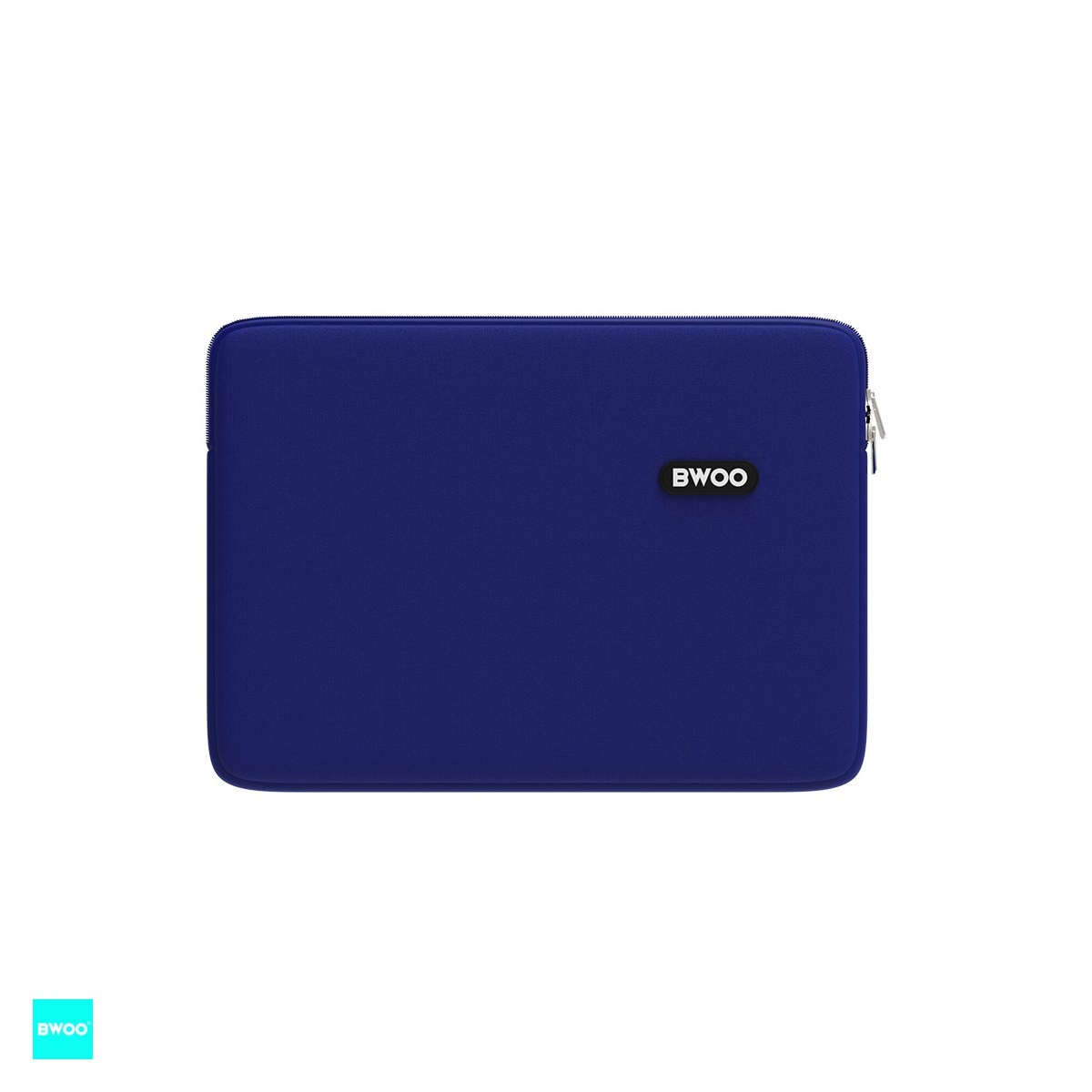 Husa laptop BWOO 15", Albastru inchis