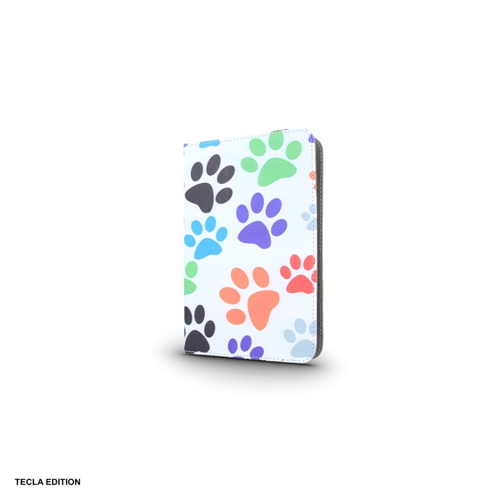 Husa tableta design Color track pentru tablete 9-11"