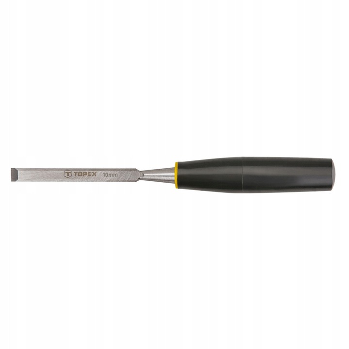 Dalta Lemn 10mm TOPEX, Maner Plastic, Profesionala