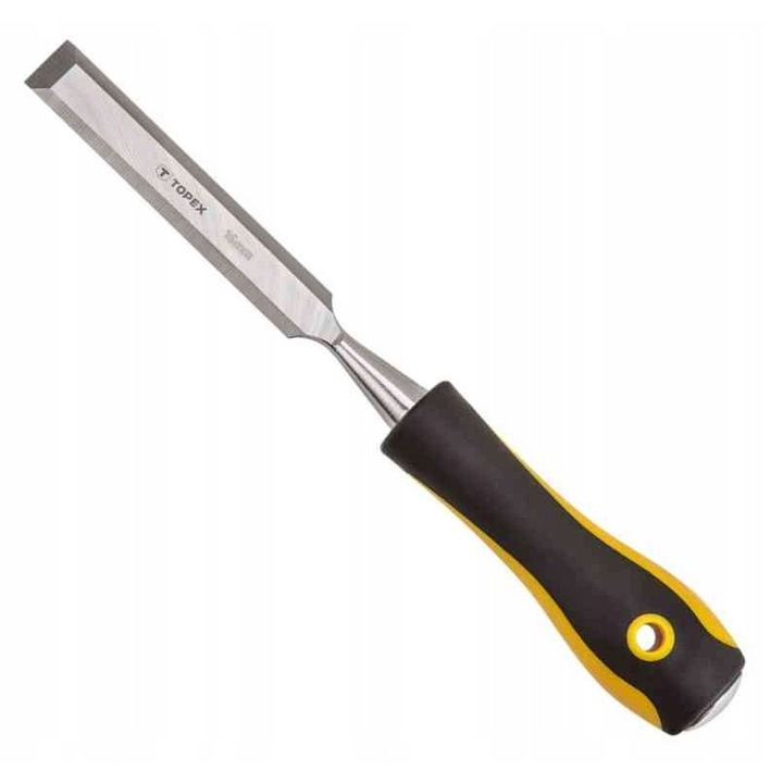 Dalta pentru lemn TOPEX 16 mm, maner compozit