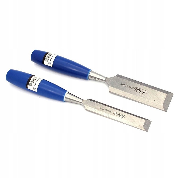 Dalta pentru lemn XL-TOOLS, 32mm, otel Cr-V, maner ergonomic
