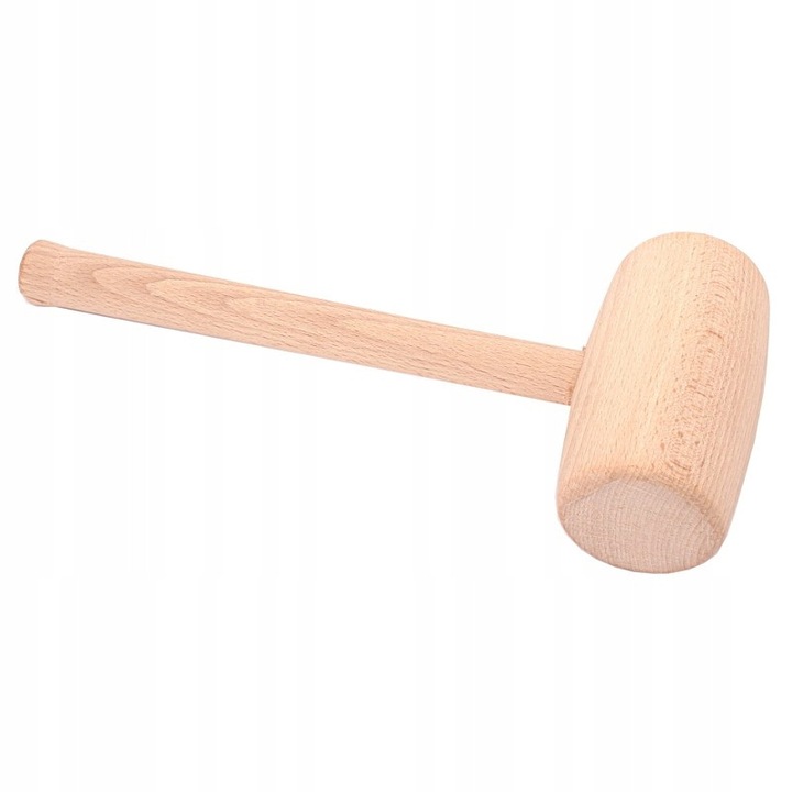Ciocan Lemn Rotund 65mm XL-TOOLS - Blacharie si Stolarie