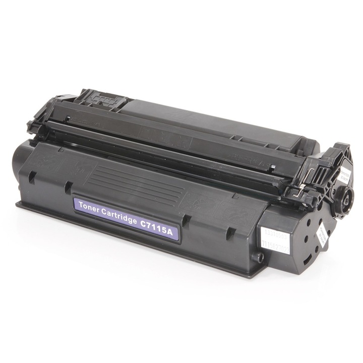 Kompatibilis SLOT tonerkazetta HP C7115A/Q2613A HP Laserjet 1000, 1005, 1200, 1200N, 1200SE, 1220, 1220SE, 3300 MFP, 3320N MFP, 3320, 3300,1300,1300,130 ,