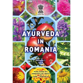 Ayurveda in Romania, vol 1 - english version Ayurveda in Romania, vol 1 - english version