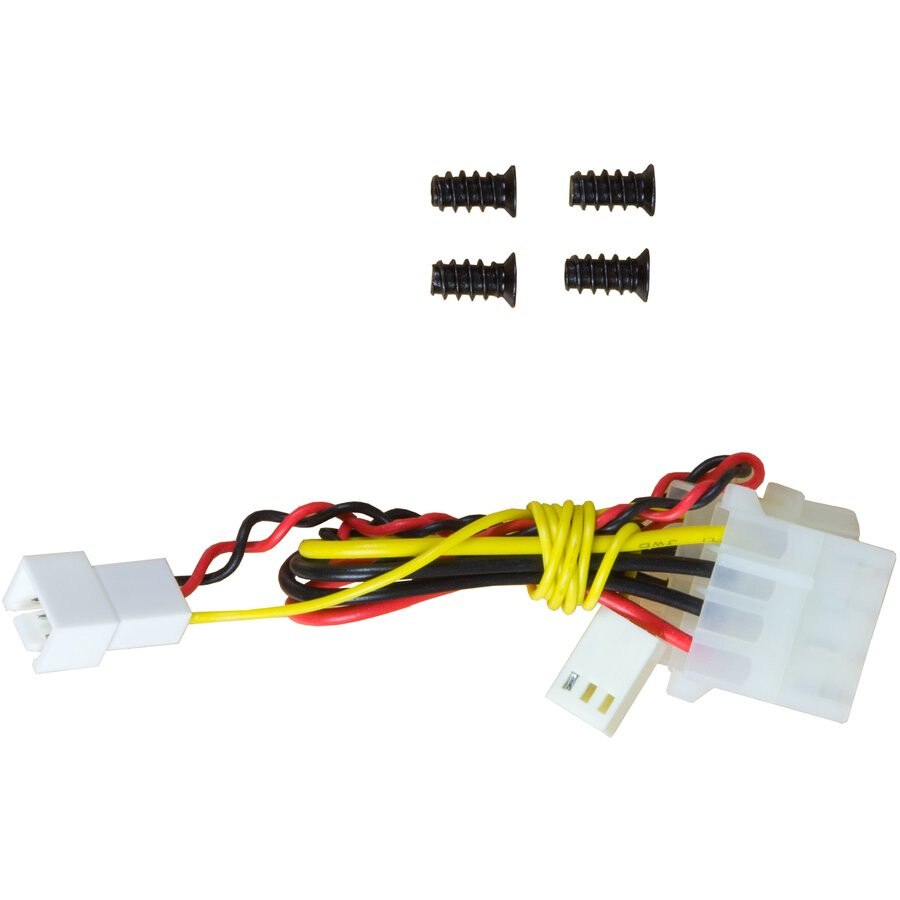Ventilator ScytheKaze Flex, 120mm PWM 300-800 RPM, SU1225FD12L-RDP