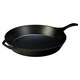 Tigaie adanca rotunda din fonta cu maner Lodge 38 cm L-14SK3