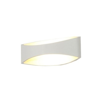 Aplica de interior V-TAC, 5W, corp alb, Alb Cald, Led inclus Aplica de interior V-TAC, 5W, corp alb, Alb Cald, Led inclus