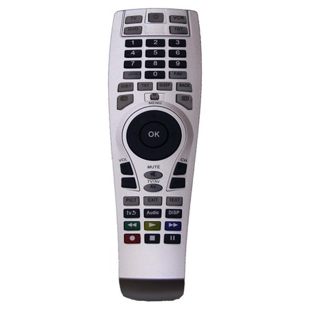 Telecomanda Universala Active E4y Pentru Tv Dvd Si Vcr Emag Ro