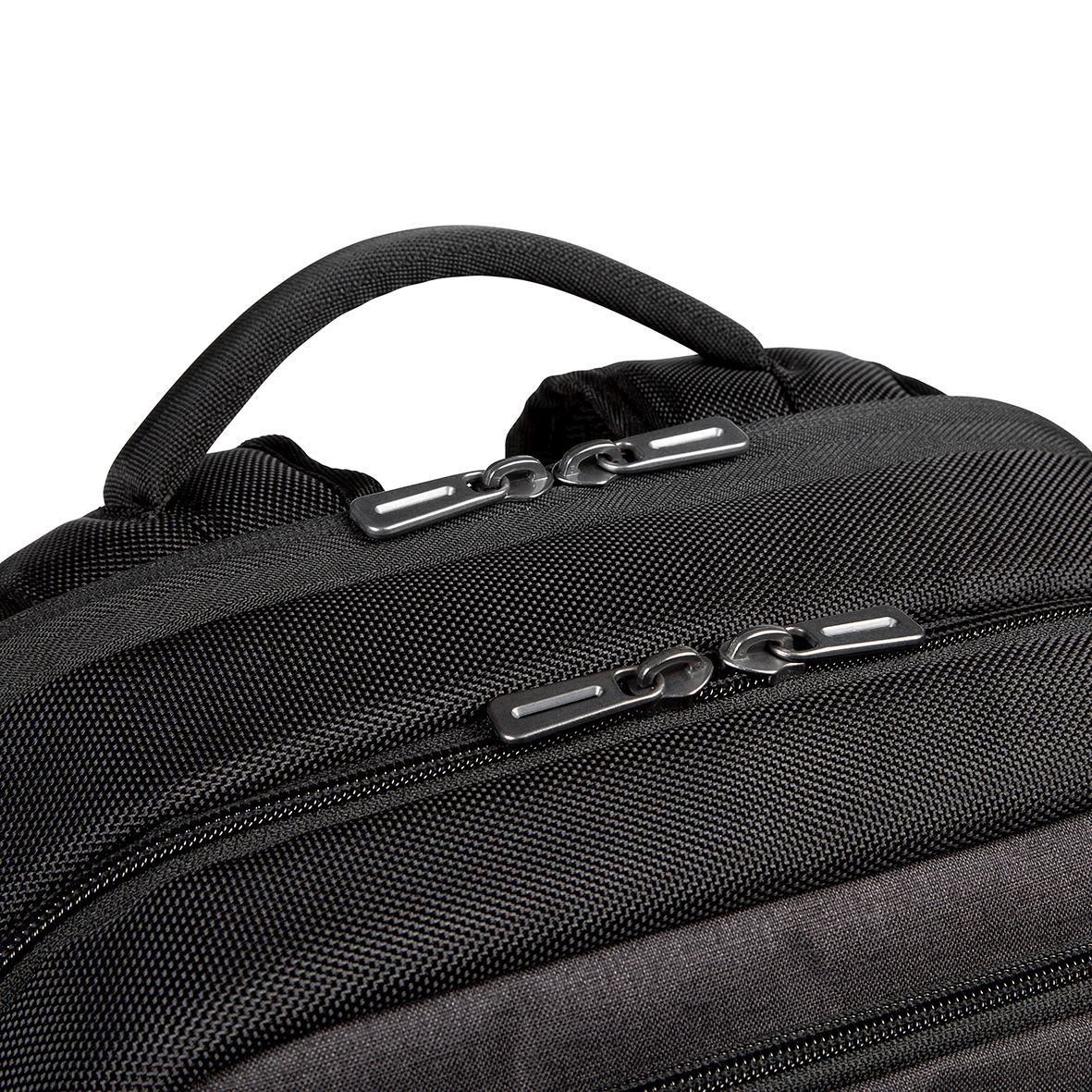 Rucsac laptop Targus CitySmart Advanced, 12.5-15.6", Black/Gray