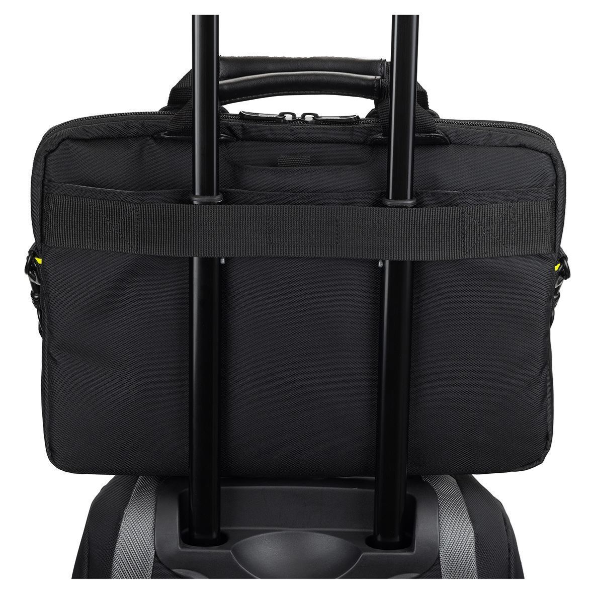 Geanta laptop Targus CityGear Slim 12-14", Black