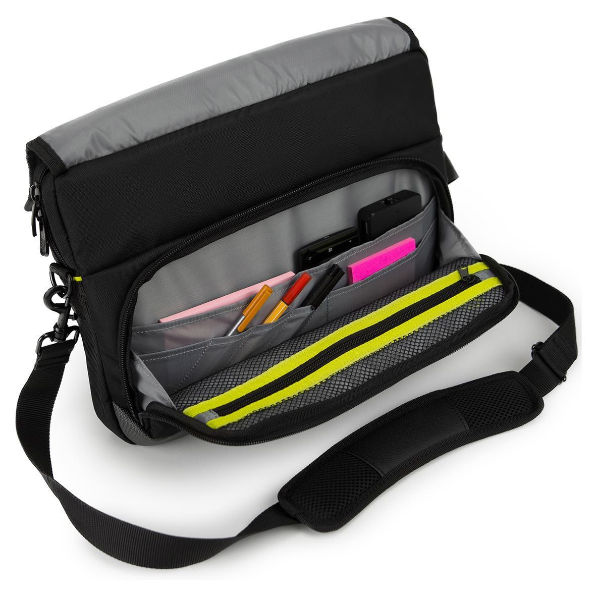 Geanta laptop Targus CityGear Slim 12-14", Black