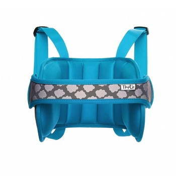 Tetiera NapUp pentru somn confortabil in masina, blue Tetiera NapUp pentru somn confortabil in masina, blue