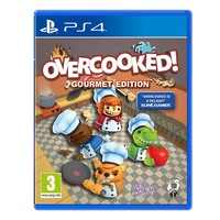 Joc Overcooked pentru PS4