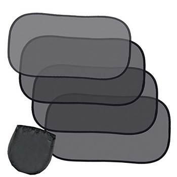 2 seturi de parasolare auto , 36 x 44 cm , negre , a cate 2 buc , material rezistent 2 seturi de parasolare auto , 36 x 44 cm , negre , a cate 2 buc , material rezistent