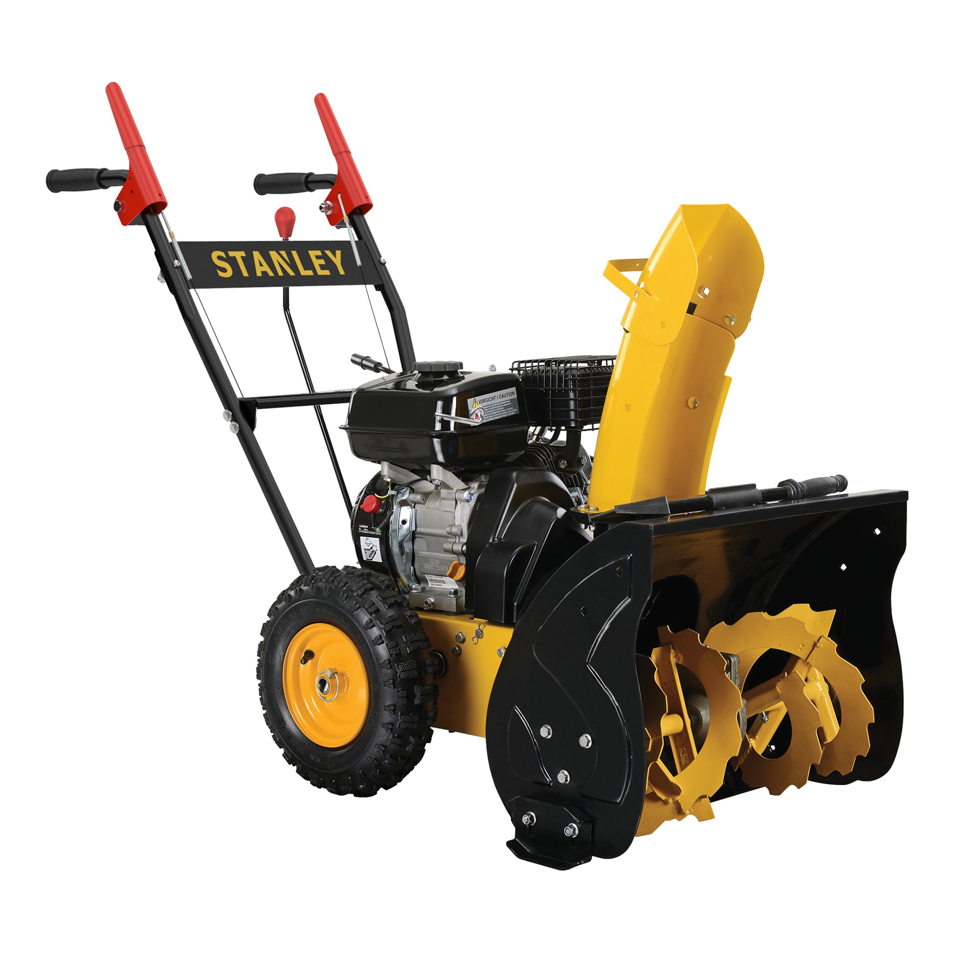 Freza de zapada Stanley 196-570, 196 cc, 6.5 CP, latime lucru 57 cm