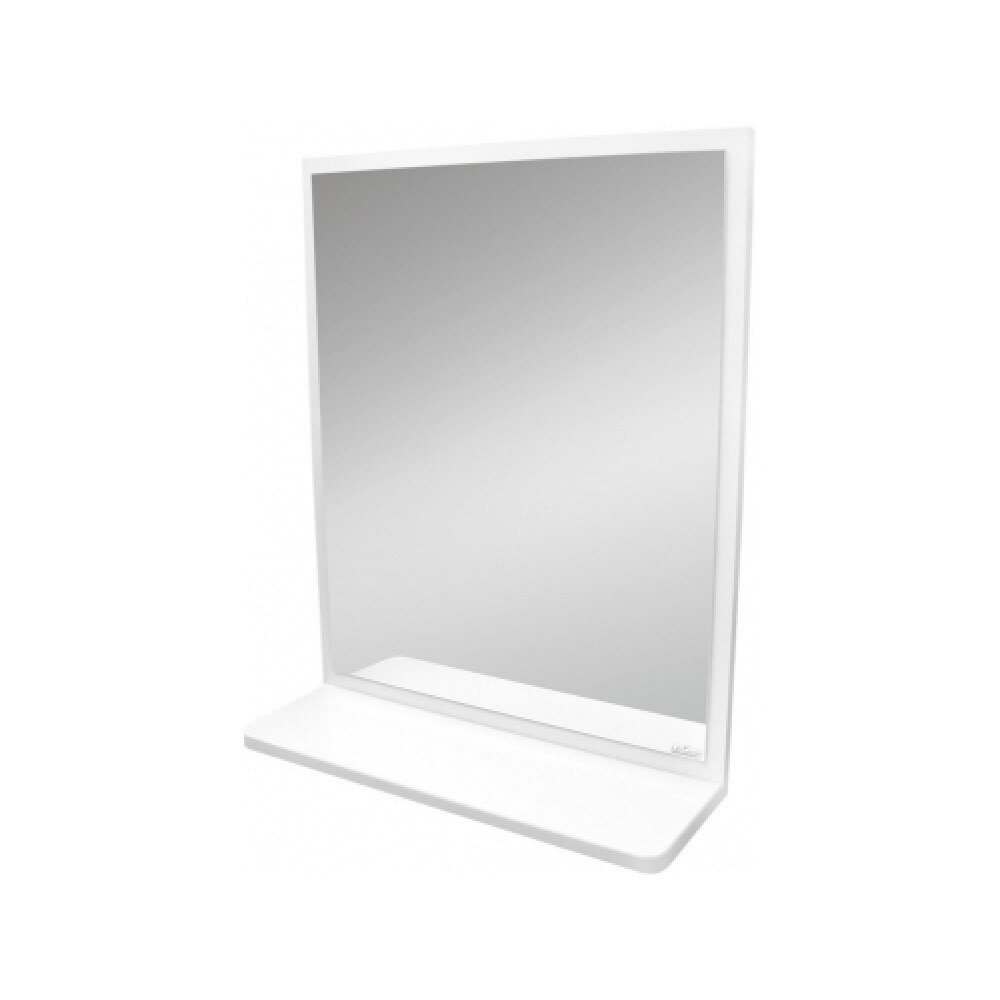 Oglinda ALPINA cu etajera 55 cm Cersanit