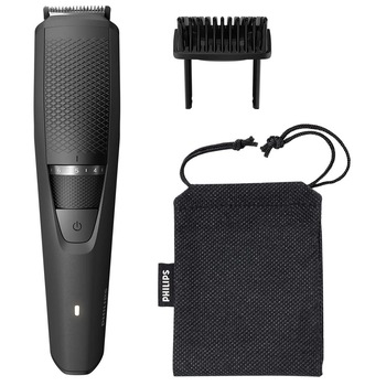 Masina de tuns barba Philips BT3226/14, 20 setari, 0.5 - 10 mm, Durata de functionare/Incarcare 60 de minute, Negru Masina de tuns barba Philips BT3226/14, 20 setari, 0.5 - 10 mm, Durata de functionare/Incarcare 60 de minute, Negru