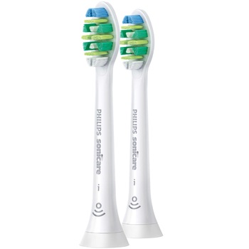 Rezerva periuta de dinti electrica Philips Sonicare Intercare HX9002/10, 2 capete, Alb Rezerva periuta de dinti electrica Philips Sonicare Intercare HX9002/10, 2 capete, Alb