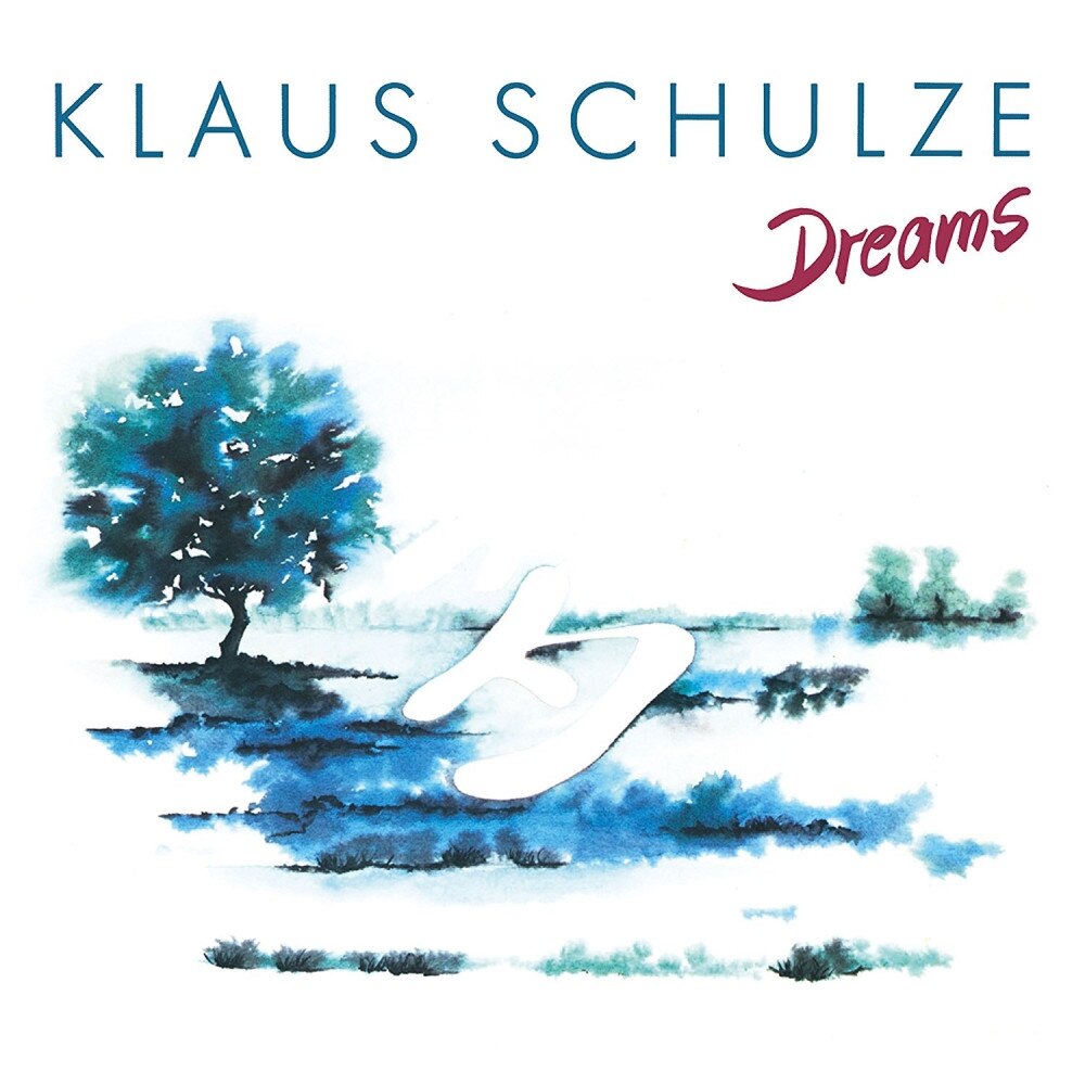 Klaus Schulze-Dreams (2017 Remastered)-LP