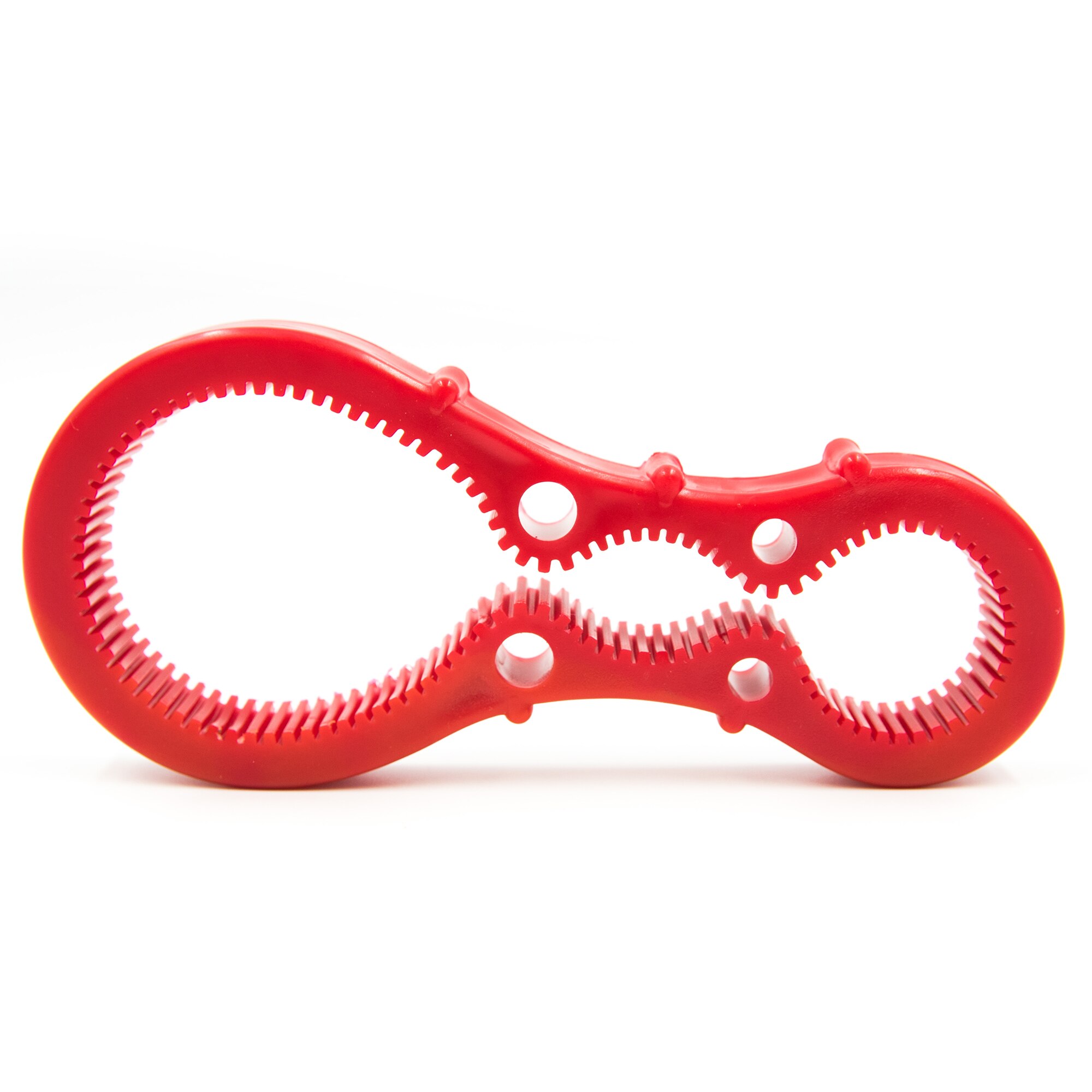 Deschizator de capace, rosu, 3 dimensiuni, 16 cm