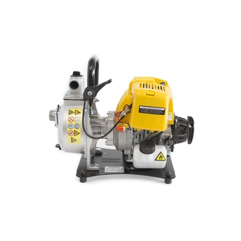 Pompa de apa PC 107, putere 0.7kW, 7500l/h, motor benzina 4 timpi OHV, Waspper Pompa de apa PC 107, putere 0.7kW, 7500l/h, motor benzina 4 timpi OHV, Waspper