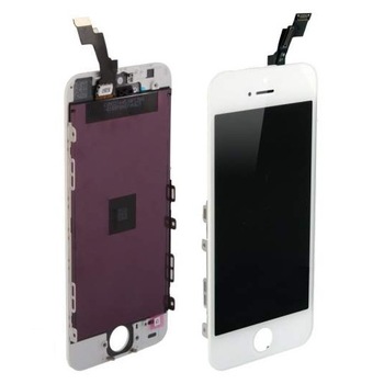 Ansamblu LCD Display Touchscreen Power Laptop Apple iPhone SE Alb White High Copy Calitate A+ Ansamblu LCD Display Touchscreen Power Laptop Apple iPhone SE Alb White High Copy Calitate A+
