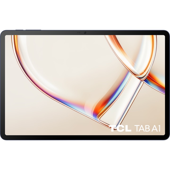 Tableta TCL Tab A1, 11" 2.1K, 90HZ, 6GB RAM, 128GB, Wifi, Space Blue + Flip Case + T-Pen 2