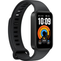 Bratara fitness Xiaomi Smart Band 11 Active, ecran 1.47", pana la 21 de zile de autonomie, monitorizare sanatate si sport, Android/iOS, Black