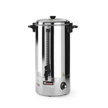 Boiler bauturi fierbinti 10 lt, inox, Hendi, 2200W, termostat 0-99 gr C, 336x221x(H)474 mm Boiler bauturi fierbinti 10 lt, inox, Hendi, 2200W, termostat 0-99 gr C, 336x221x(H)474 mm
