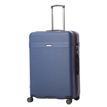 Troler Lamonza Uptown, 77 cm, Albastru Troler Lamonza Uptown, 77 cm, Albastru